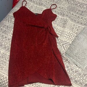 XL homecoming dress
